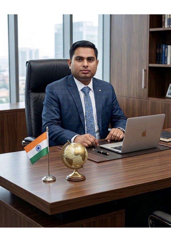 Shri Shrimannarayan Jee, National President